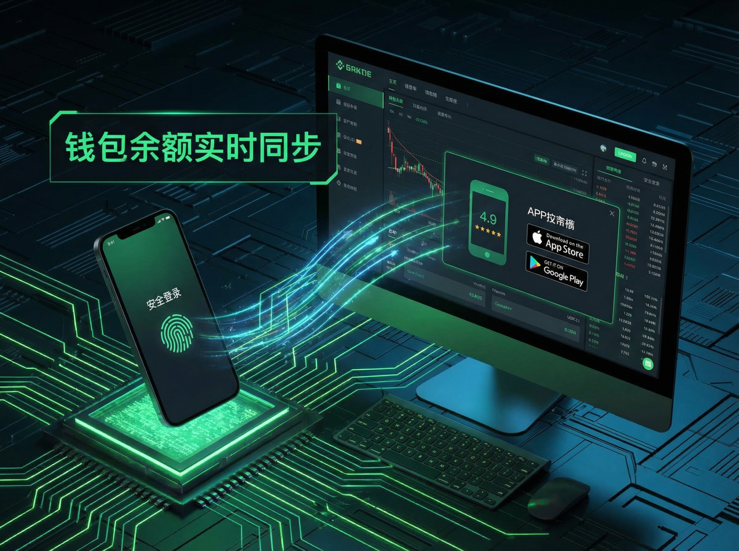 热钱包交易所使用指南-官方平台